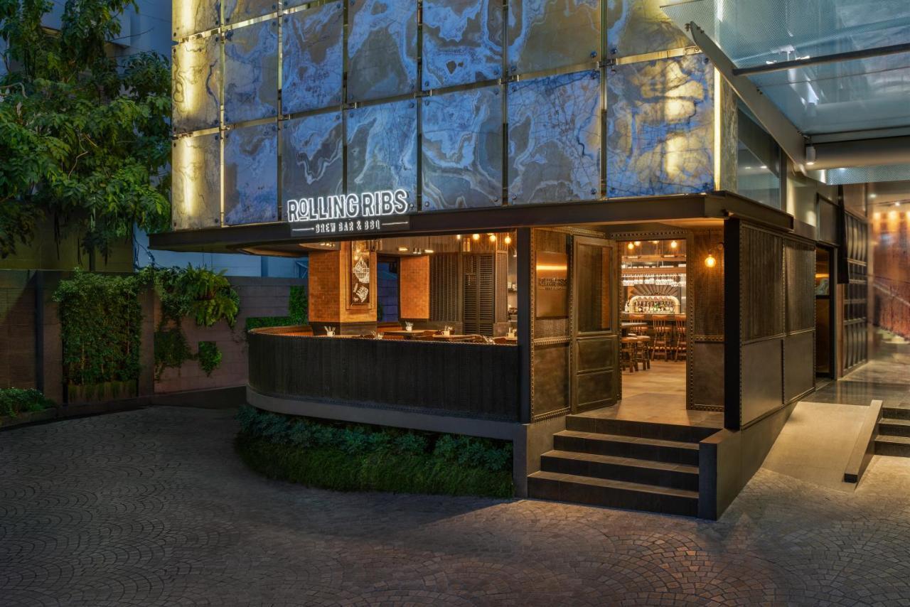 Le Meridien Bangkok Exterior foto