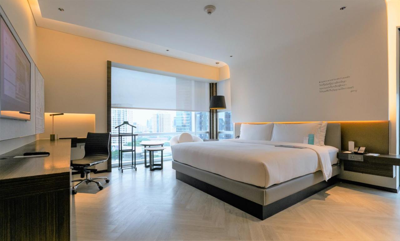 Le Meridien Bangkok Exterior foto