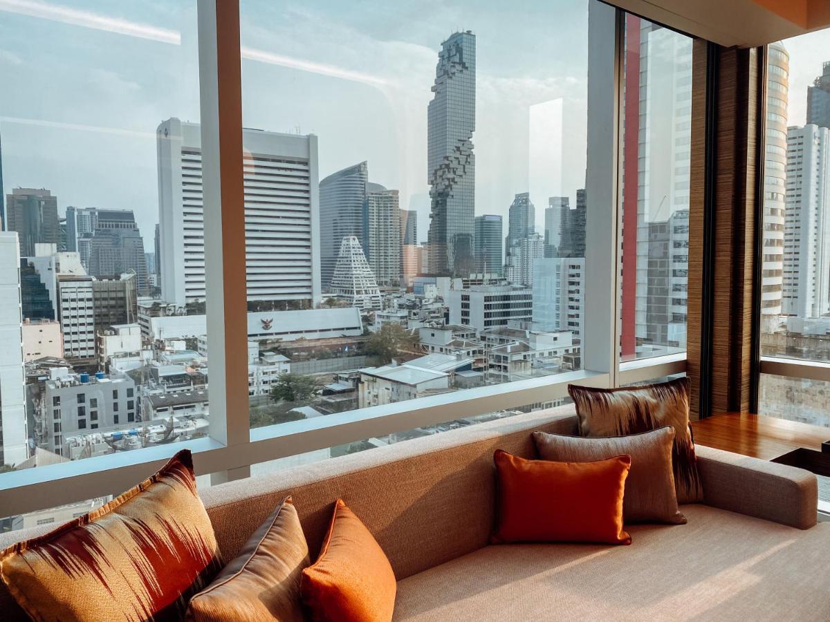 Le Meridien Bangkok Exterior foto