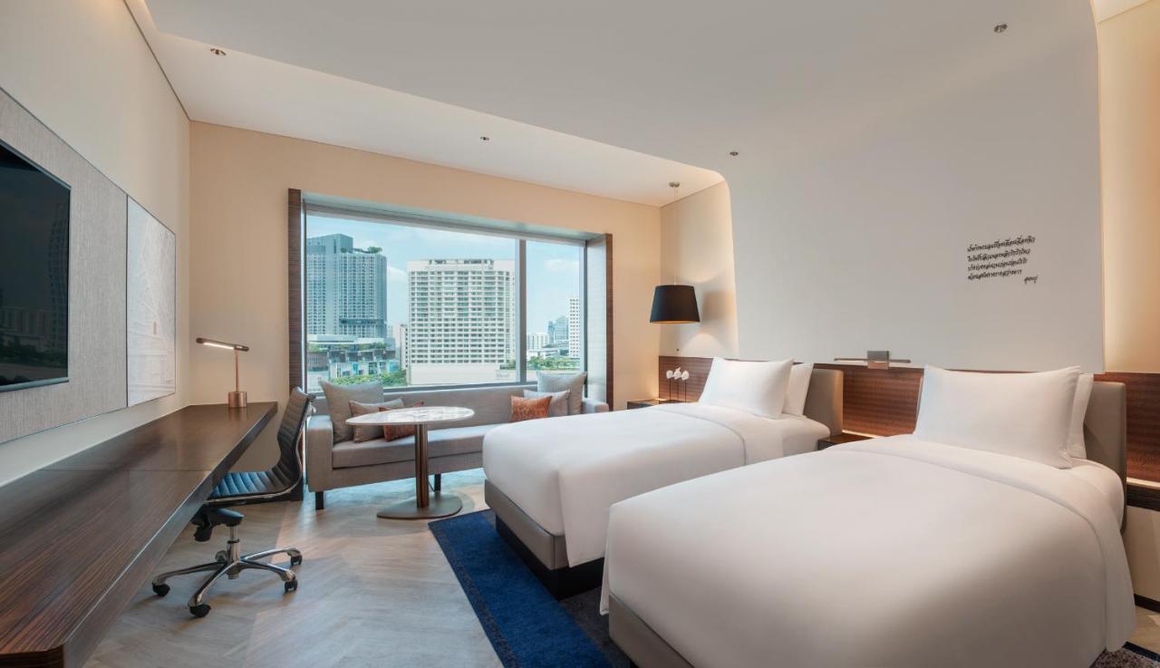 Le Meridien Bangkok Exterior foto