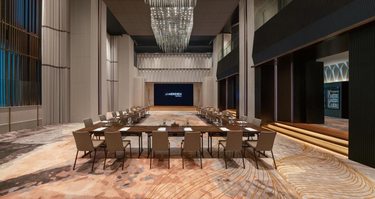 Le Meridien Bangkok Exterior foto
