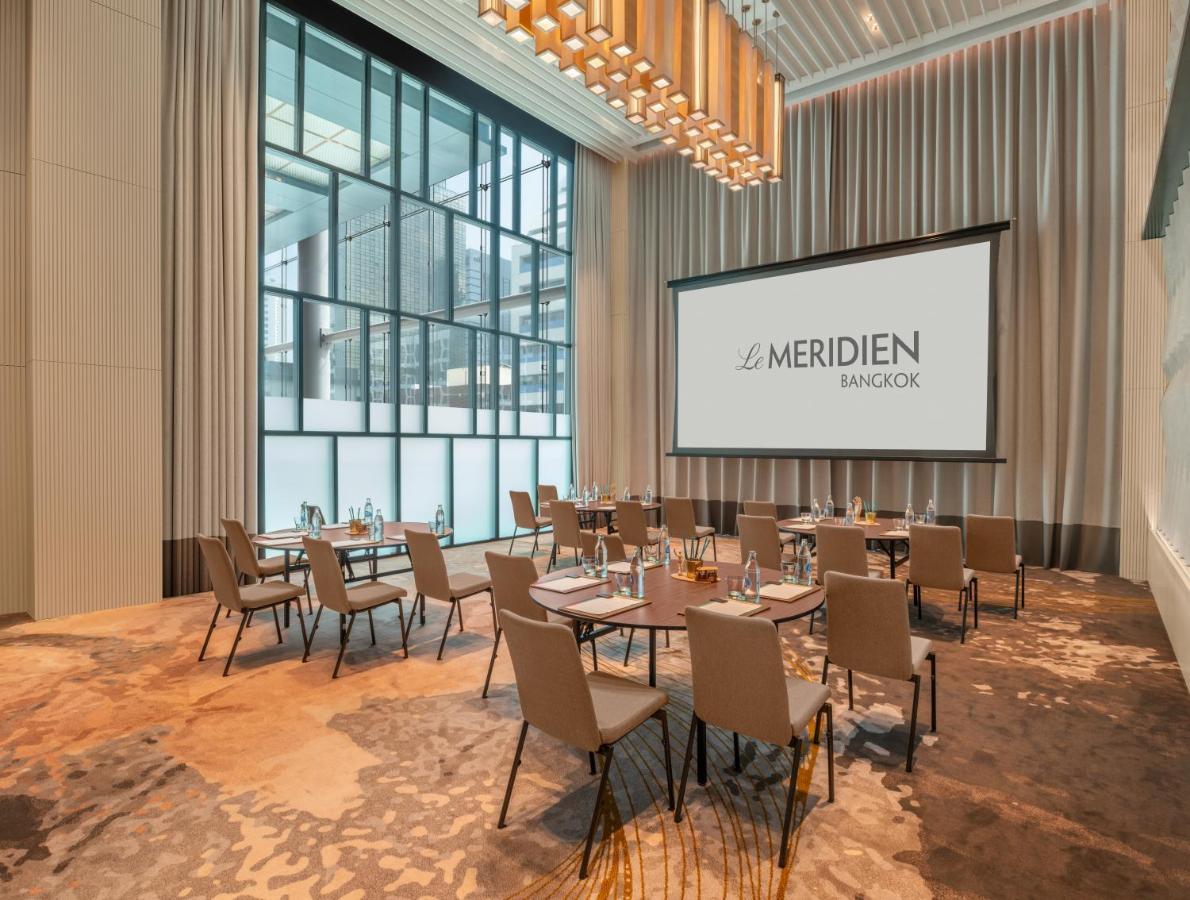 Le Meridien Bangkok Exterior foto