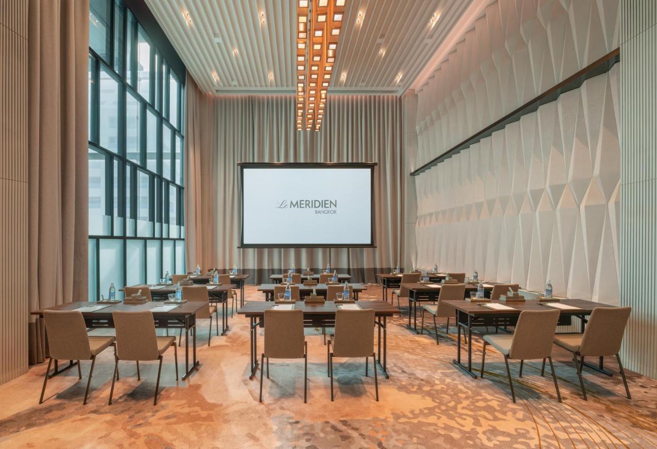 Le Meridien Bangkok Exterior foto
