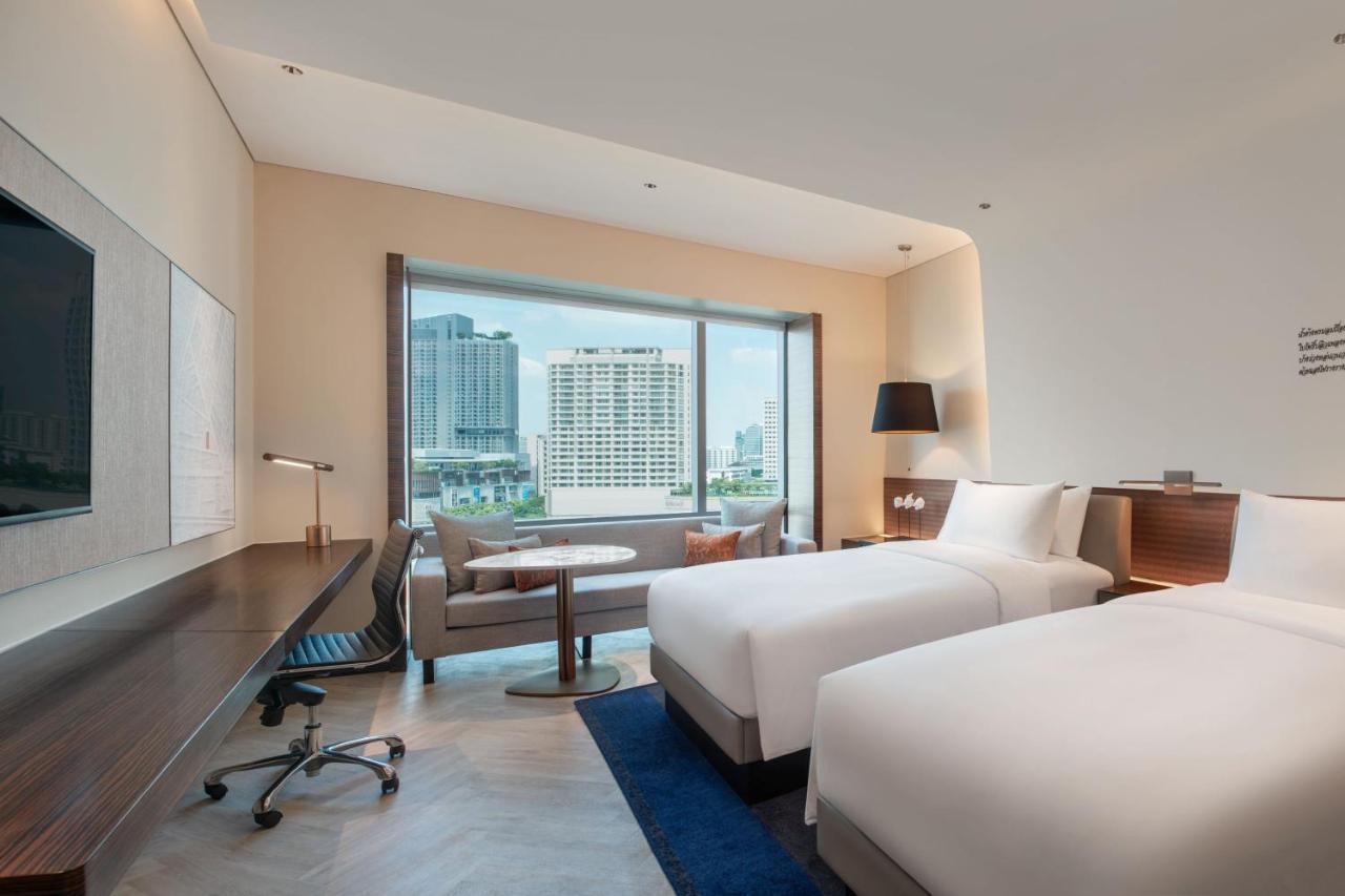 Le Meridien Bangkok Exterior foto