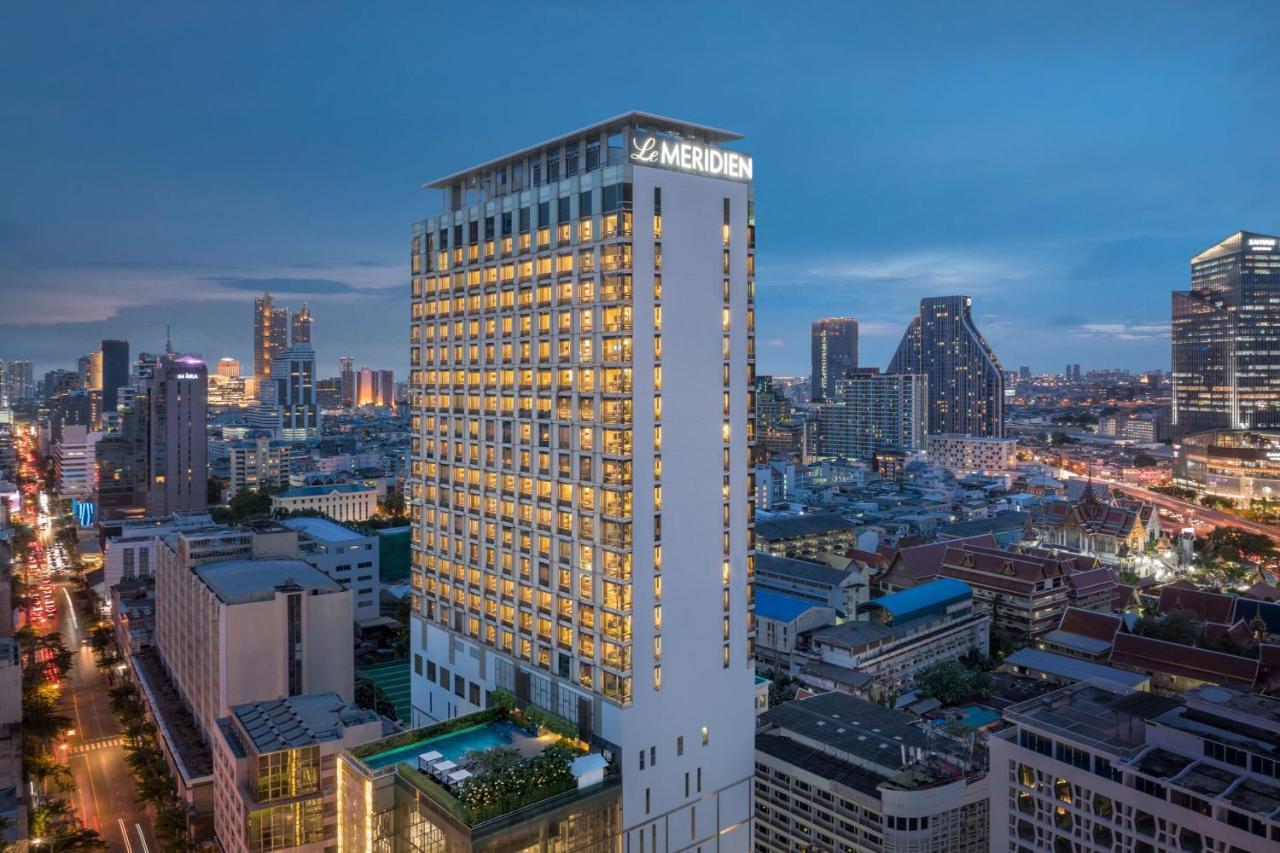 Le Meridien Bangkok Exterior foto