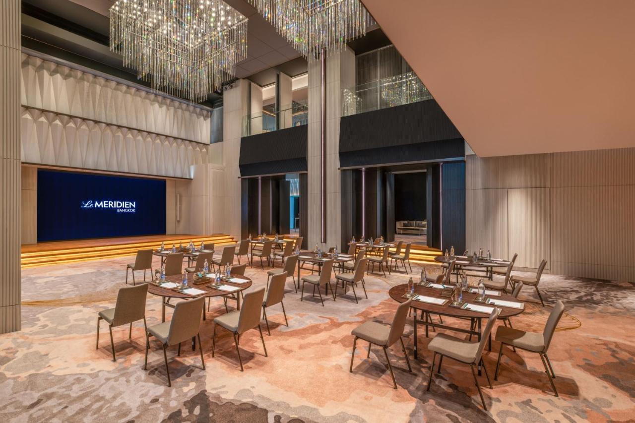 Le Meridien Bangkok Exterior foto