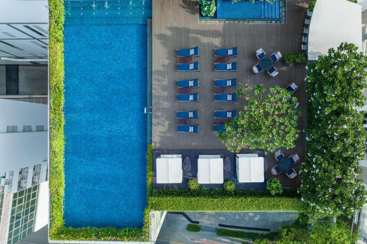 Le Meridien Bangkok Exterior foto
