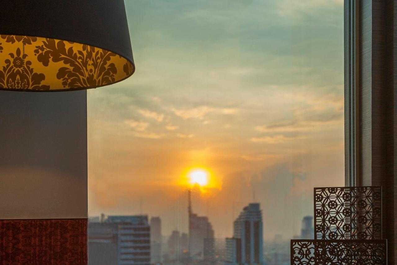 Le Meridien Bangkok Exterior foto