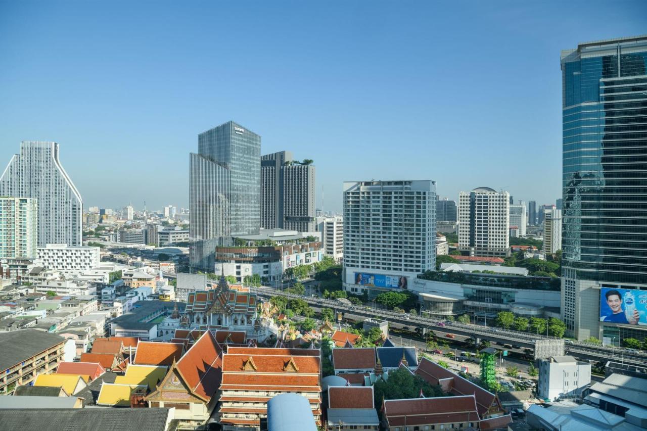 Le Meridien Bangkok Exterior foto