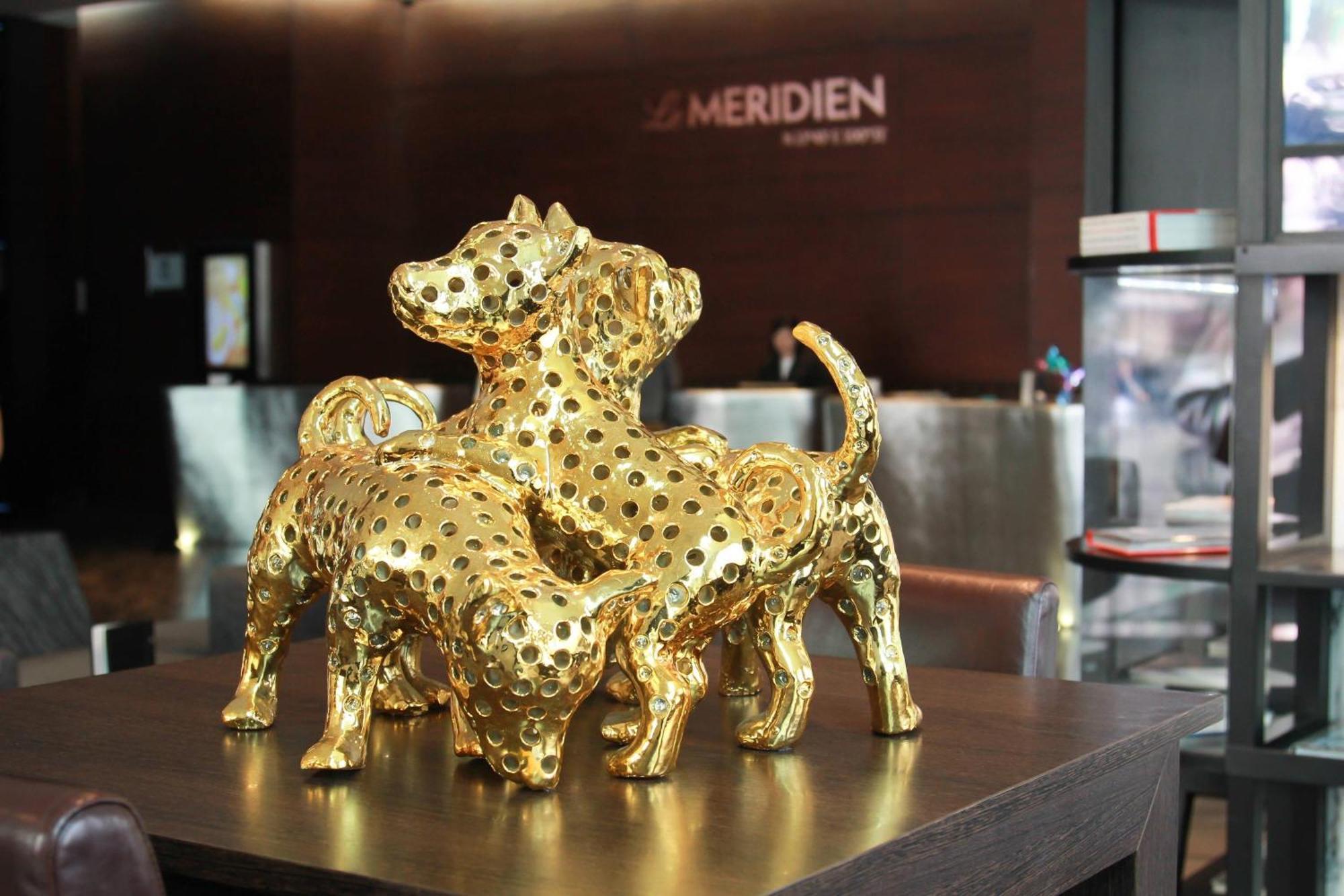 Le Meridien Bangkok Exterior foto